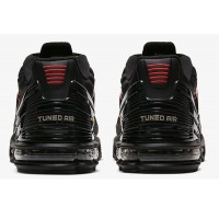 Кроссовки Nike Air Max TN Plus 3 Black Red Orange