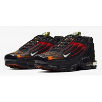 Кроссовки Nike Air Max TN Plus 3 Black Red Orange