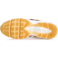 Nike Air Max 95 Psychic Blue Chrome Yellow