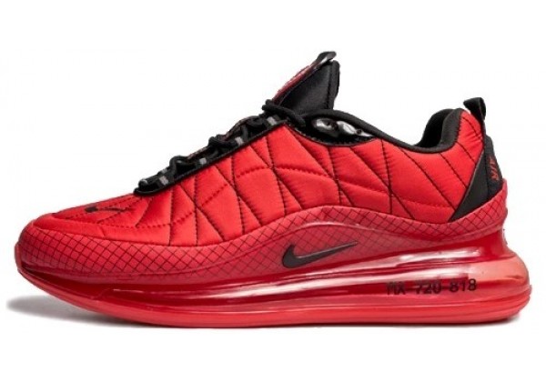 Кроссовки Nike Air Max MX-720-818 Red/Black