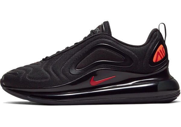 Кроссовки Nike Air Max 720 Fully Black