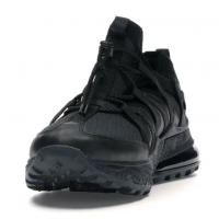 Кроссовки Nike Air Max 270 Bowfin моно черные