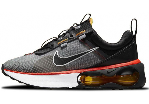 Nike Air Max 2021 Black Grey White