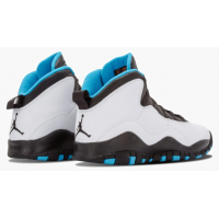 Nike Air Jordan 10 Retro Powder Blue