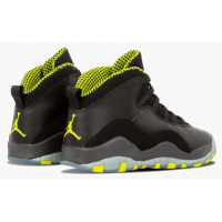 Кроссовки Nike Air Jordan 10 Retro Venom Green
