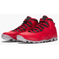 Nike Air Jordan 10 Retro Bulls Over Broadway