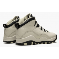 Кроссовки Nike Air Jordan 10 Retro Steel