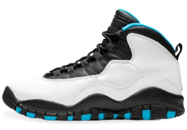 Nike Air Jordan 10 Retro Powder Blue