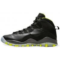 Кроссовки Nike Air Jordan 10 Retro Venom Green