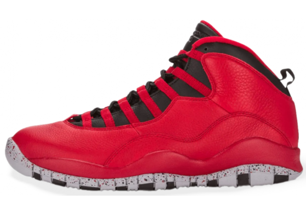 Nike Air Jordan 10 Retro Bulls Over Broadway