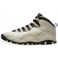 Кроссовки Nike Air Jordan 10 Retro Steel