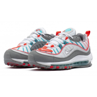 Кроссовки Nike Air Max 98 серые