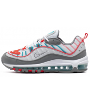 Кроссовки Nike Air Max 98 серые