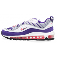 Кроссовки Nike Air Max 98 фиолетовые