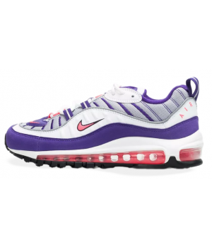 Кроссовки Nike Air Max 98 фиолетовые