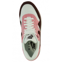 Nike Air Max 1 87 розово-коричневые