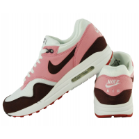 Nike Air Max 1 87 розово-коричневые