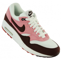Nike Air Max 1 87 розово-коричневые