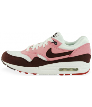 Nike Air Max 1 87 розово-коричневые