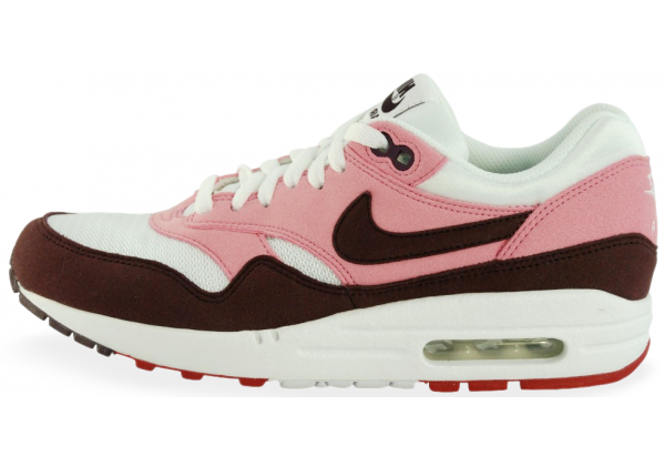 Nike Air Max 1 87 розово-коричневые