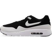 Nike Air Max 1 87 черно-белые контрастные