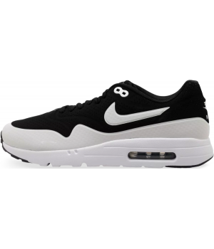 Nike Air Max 1 87 черно-белые контрастные