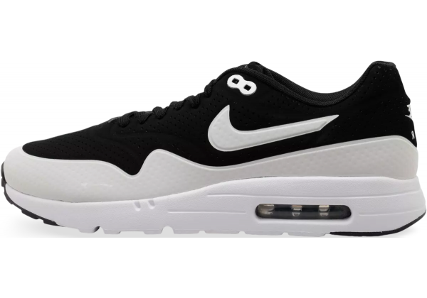 Nike Air Max 1 87 черно-белые контрастные