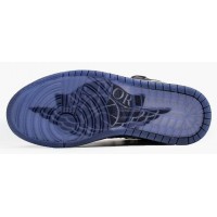 Кроссовки Nike Dior Air Jordan черные