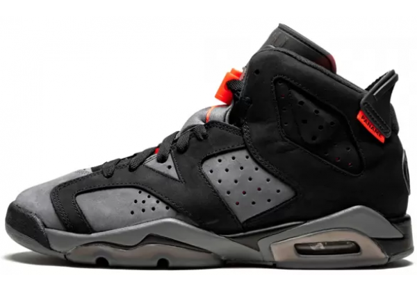 Кроссовки Nike Air Jordan 6 Black