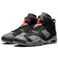 Кроссовки Nike Air Jordan 6 Black