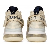 Кроссовки Nike Air Jordan 720 белые