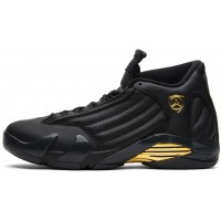 Кроссовки Nike Air Jordan 14 черные