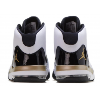 Nike Air Jordan Max Aura 2 Black White Gold