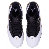 Nike Air Jordan Max Aura 2 Black White Gold