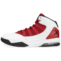 Кроссовки Nike Air Jordan Max Aura 2 White Red Black