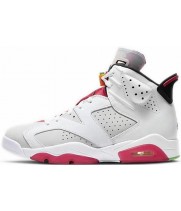 Кроссовки Nike Air Jordan Retro 6 White