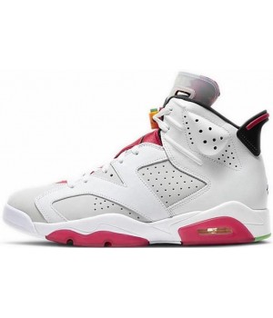 Кроссовки Nike Air Jordan Retro 6 White