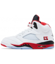Кроссовки Air Jordan 5 Retro Fire Red