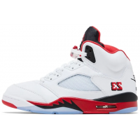 Кроссовки Air Jordan 5 Retro Fire Red