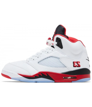 Кроссовки Air Jordan 5 Retro Fire Red