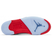 Кроссовки Air Jordan 5 Retro Fire Red