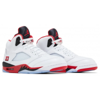 Кроссовки Air Jordan 5 Retro Fire Red