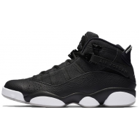 Кроссовки Nike Air Jordan 6 Rings Black
