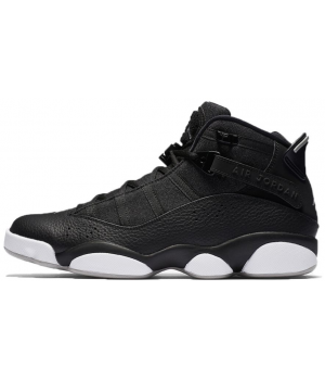 Кроссовки Nike Air Jordan 6 Rings Black