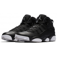 Кроссовки Nike Air Jordan 6 Rings Black