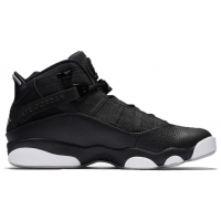 Кроссовки Nike Air Jordan 6 Rings Black