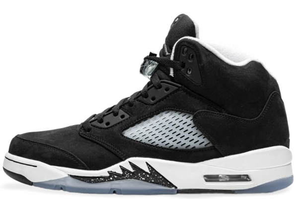 Кроссовки Air Jordan 5 Oreo