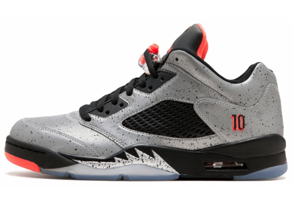 Кроссовки Nike Air Jordan 5 Low Neymar