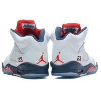 Кроссовки Air Jordan 5 Retro Obsidian