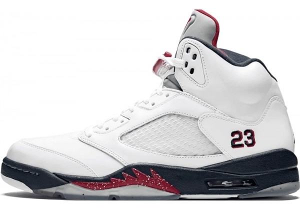 Кроссовки Air Jordan 5 Retro Obsidian